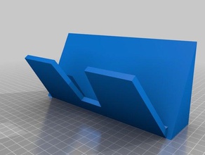 photobooth paper receiver other dnp 3d print model - Mito3D