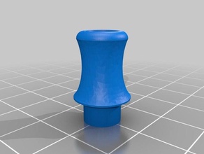 ammit mtl - driptip 3d print model - Mito3D