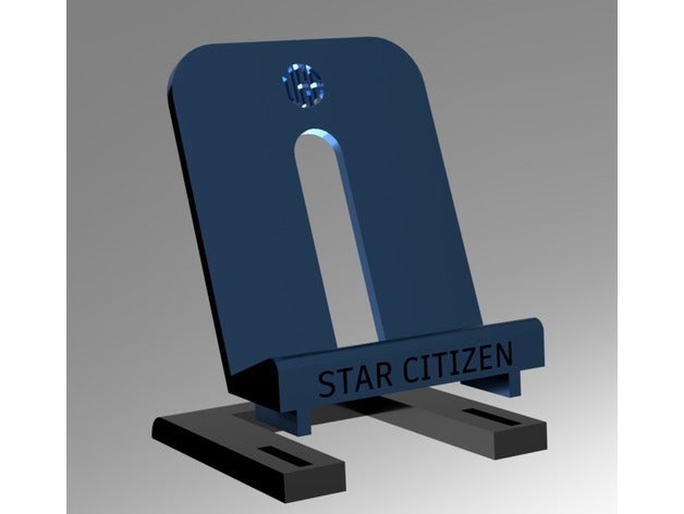 yıldız vatandaş meydan sikke stand dpo paralar rozetleri challengecoin starcitizen 3D print model - Mito3D