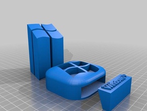 windows xp monument accessories 3d print model - Mito3D