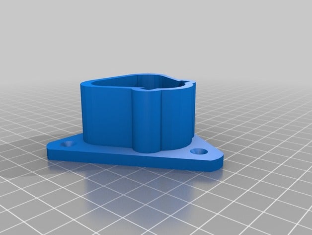 Unterstützung batterie 12 volt ryobi tool Inhaber Boxen 3D print model - Mito3D