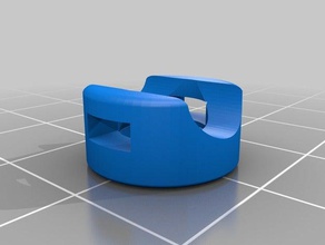 uchwyt kabla trytki household supplies cable clip opaska trytka trytytka 3d print model - Mito3D