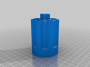 hammershot modifiye 3d print model - Mito3D