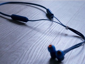 jbl tune110bt clip de câble d'autres casque d'écoute sans fil headpone 3d print model - Mito3D
