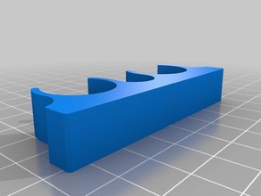 my customized parametric clip tools 3d print model - Mito3D