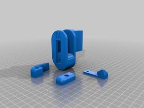 fondina apx 2 3 d impresión 3d print model - Mito3D