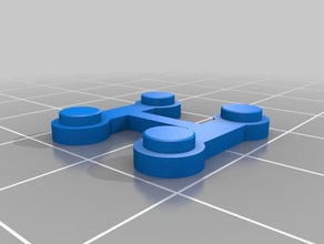 spazio centrale cruscotto aggiornamenti giocattolo gioco accessori da tavolo 3d print model - Mito3D