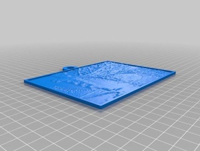 samantha personalizado 3d print model - Mito3D