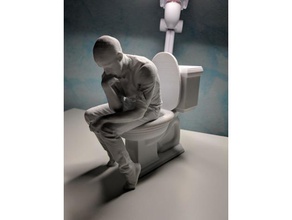 sthinker 3d-scan durchsucht Replikate 3d print model - Mito3D