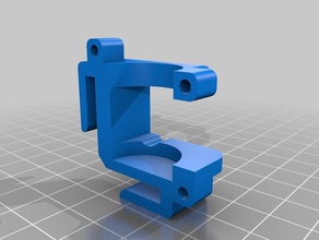supporting leg scooter 3d print model - Mito3D