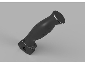 metalbane sawzall blade handle tools 3d print model - Mito3D