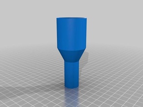 più semplice mpcnc polvere portagomma parti add-on 3d print model - Mito3D