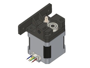 bowden extrudeuse mk8 625zz anycubic delta kossel 3d de l'imprimante extrudeuses 3d print model - Mito3D