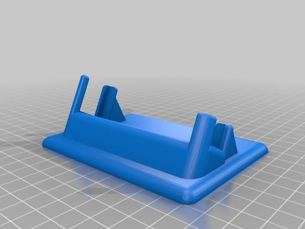 isdt sc 608 stand rc véhicules 3D print model - Mito3D