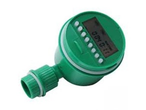 garden water timer adaptor 34 outdoor 3d print model - Mito3D