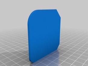 calk tool 3d print model - Mito3D