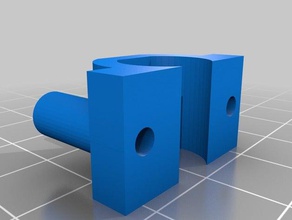 soporte de pololu 3d print model - Mito3D