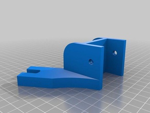 2040 roller stand universal spool-roller 3d Drucker Teile 3d print model - Mito3D