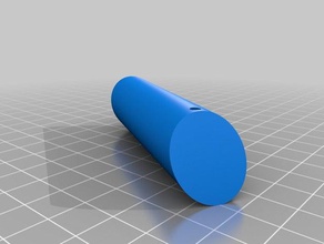 saja 3d printing salt pepper shaker 3d print model - Mito3D