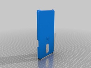 oneplus 6t caso mobile telefono phonecase 3d print model - Mito3D