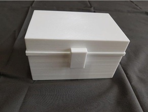 mini caja de herramientas 15010085 diy 3d print model - Mito3D