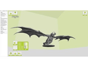 gw2 skyscale dragon mount scans replicas 3d print model - Mito3D
