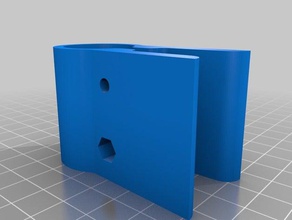 clap axis improve tos sla printer 3d printers 3d print model - Mito3D