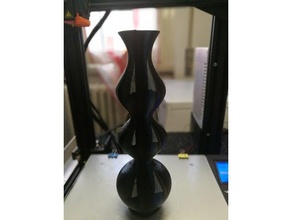 vaso bolla arredamento 3d print model - Mito3D