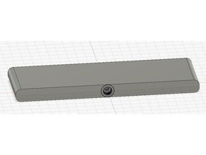microservo sg90 paddle diy 3d print model - Mito3D