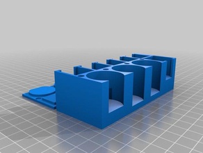 updated token box games 3d print model - Mito3D