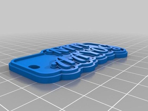 niti aayog keychains customized 3d print model - Mito3D