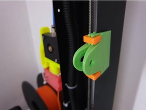 universal useful strong clips binder 3d print model - Mito3D
