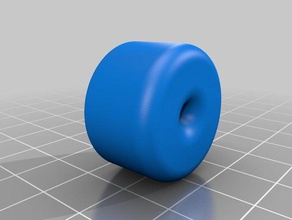filamento durchf&uumlhrung cavo attraverso 3d la stampante accessori guida 3d print model - Mito3D