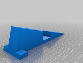 suporte de led outros 3d print model - Mito3D
