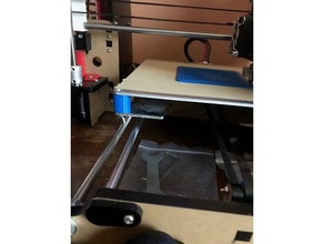 hot bed spring cover 2 cm 3d printer parts 3d print model - Mito3D