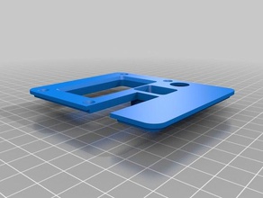 componente tester caso remix 3d print model - Mito3D