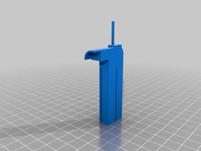 tandem t-slim 3ml cartridge template tool holders boxes diabetes 3d print model - Mito3D