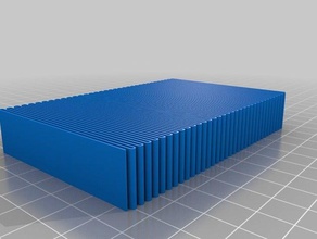 6 bahar özelleştirilmiş 3d print model - Mito3D