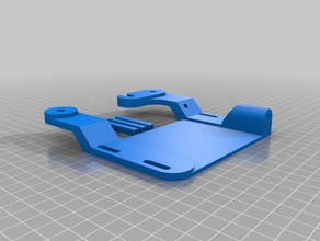 palm kevin bras d'autres personnalisé 3d print model - Mito3D