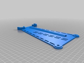 pins - kevin arm kundengebundene 3d print model - Mito3D
