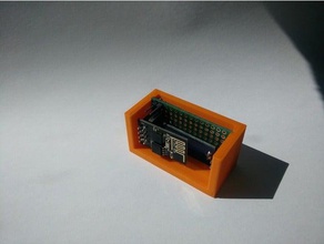 pcb box generator remix electronics 3d print model - Mito3D