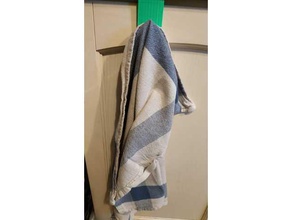 simple hang kitchen dining door hanger kitchen tool kitchen towel towel hanger towel holder towel hook