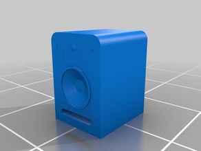 speaker 3d print model - Mito3D