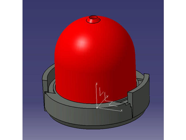 primer benzinpumpe Vergaser briggs stratton intek Mähmaschinen outdoor Garten 3D print model - Mito3D