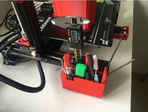 toolbox alfawise u30 upgrade 3d print model - Mito3D
