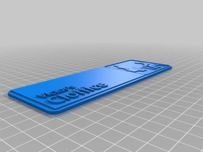 víctor cloffice 3d print model - Mito3D