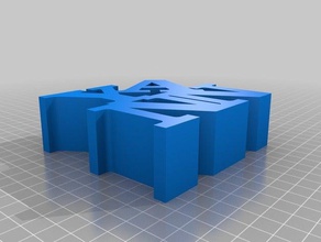yann parola scolpire sculture personalizzato 3d print model - Mito3D
