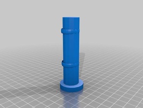 Zafer Sütunu 3d print model - Mito3D