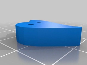 kalp 3d print model - Mito3D