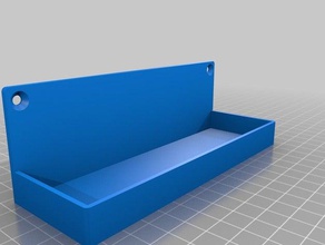 aufbewarungsbox zum baguette schrauben outils 3d print model - Mito3D